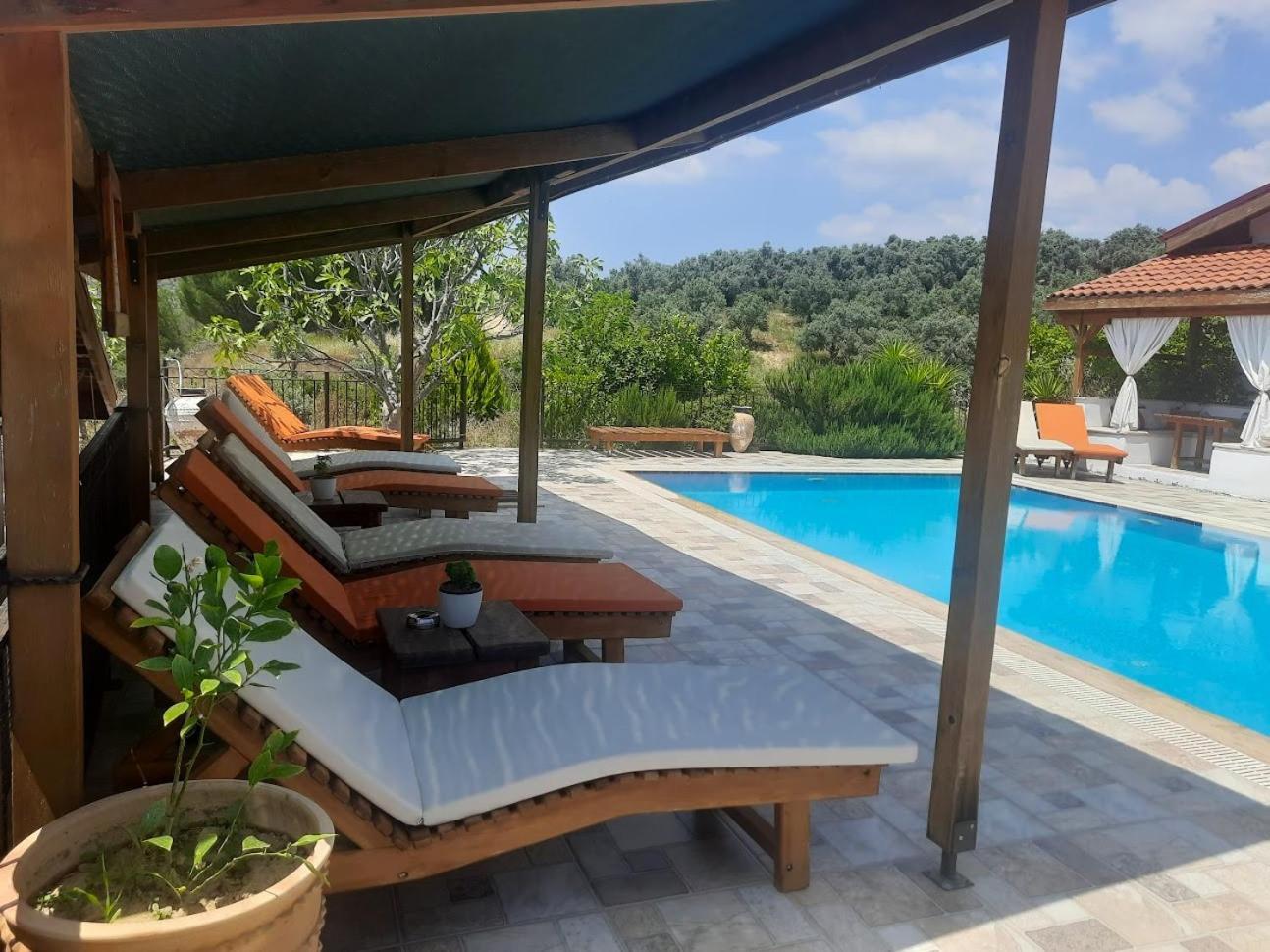 Ionia Guest House Aydin Zewnętrze zdjęcie
