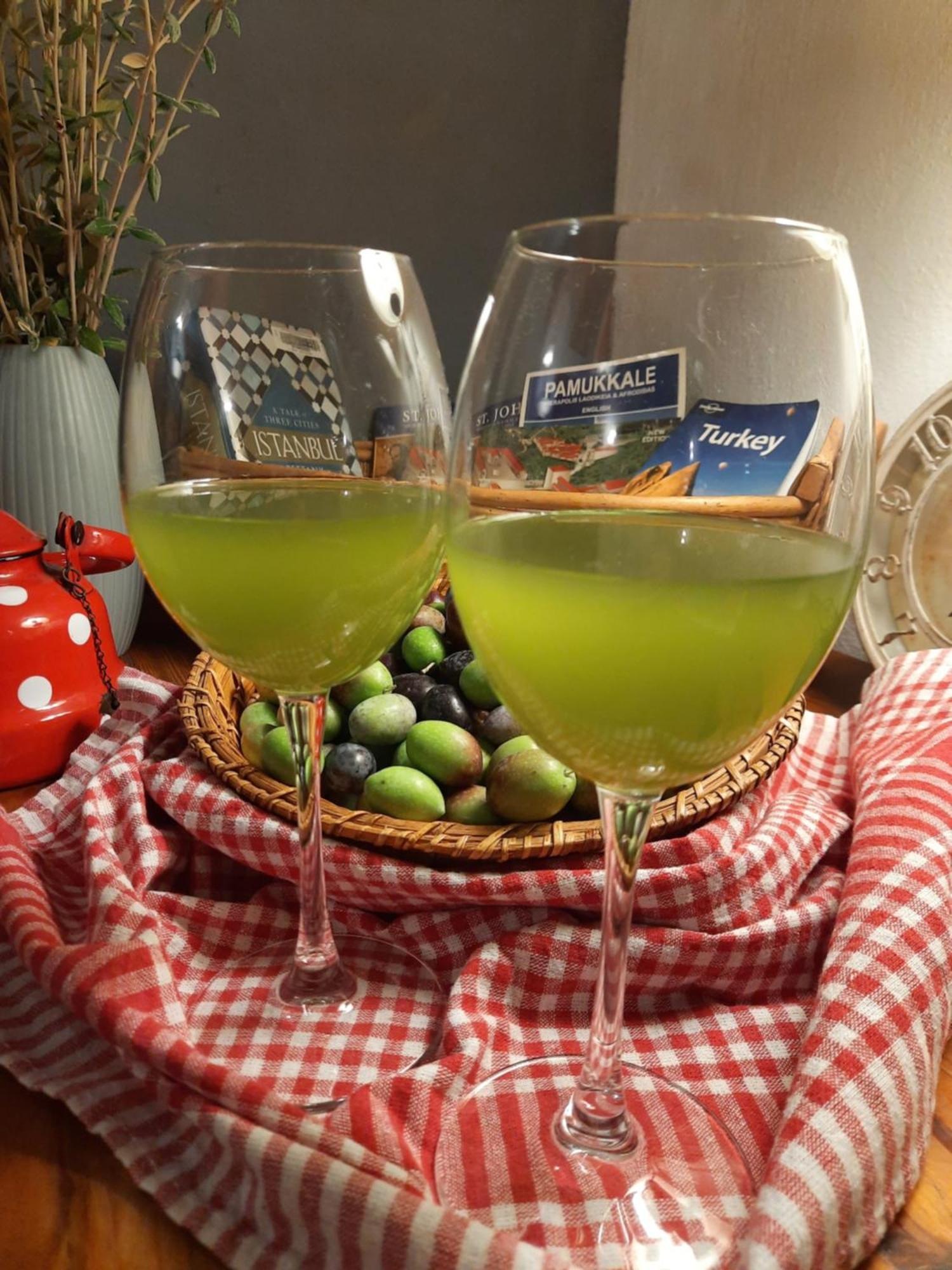 Ionia Guest House Aydin Zewnętrze zdjęcie