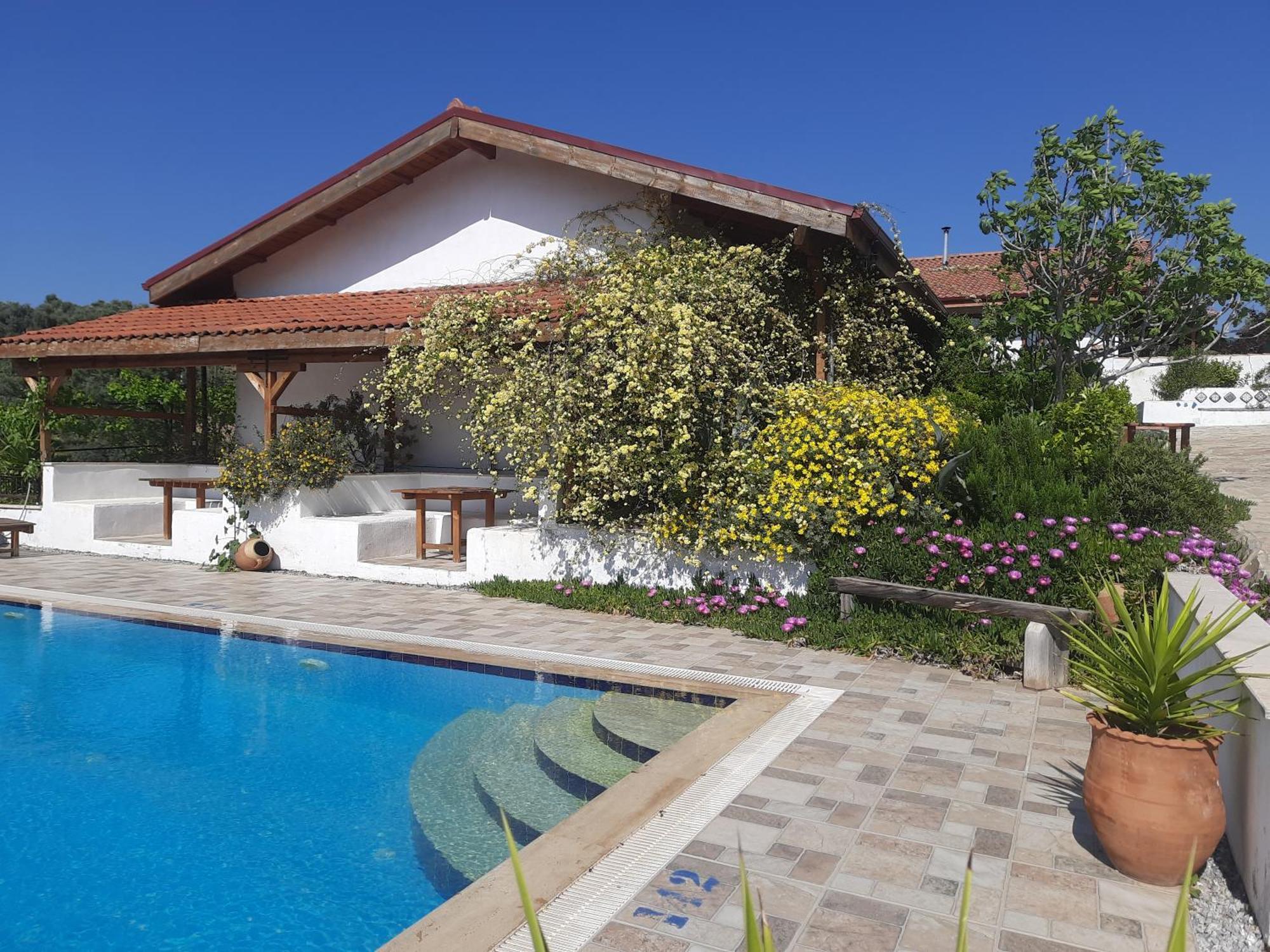 Ionia Guest House Aydin Zewnętrze zdjęcie