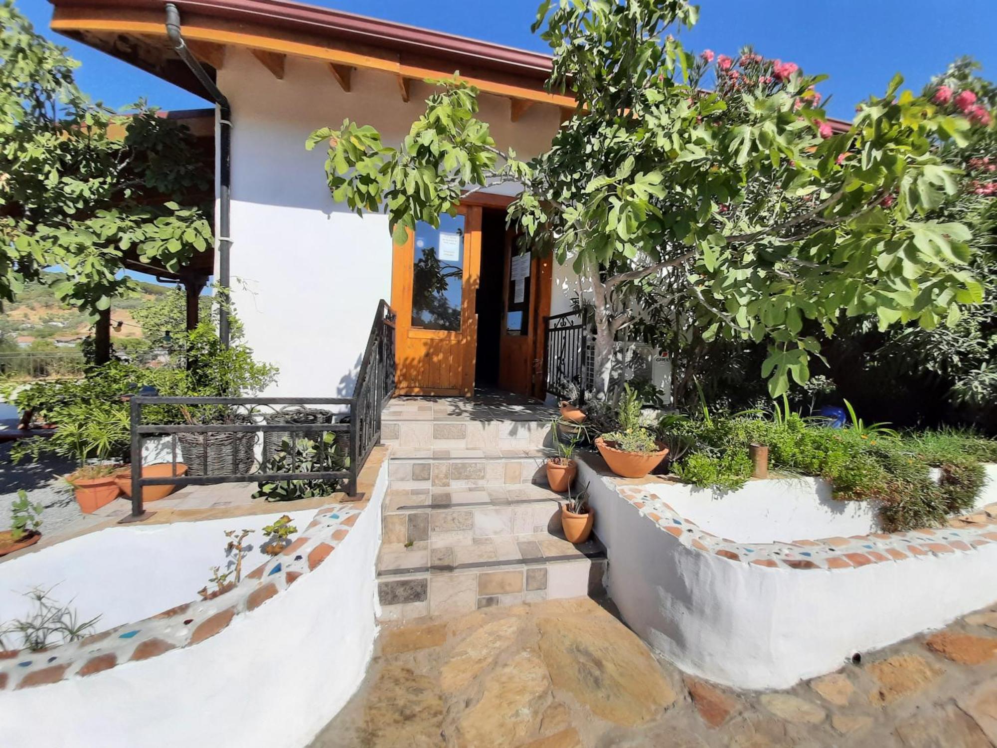Ionia Guest House Aydin Zewnętrze zdjęcie