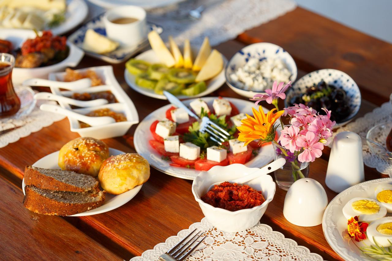 Ionia Guest House Aydin Zewnętrze zdjęcie