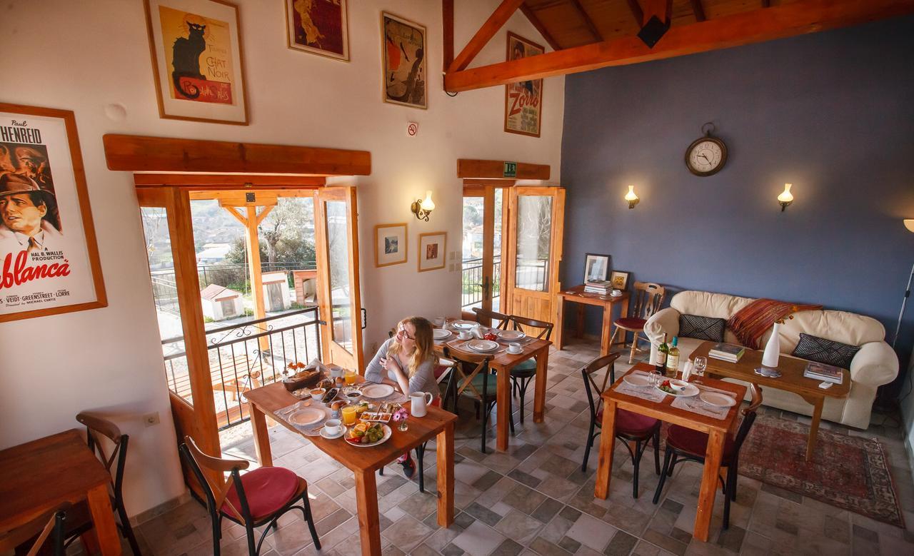 Ionia Guest House Aydin Zewnętrze zdjęcie
