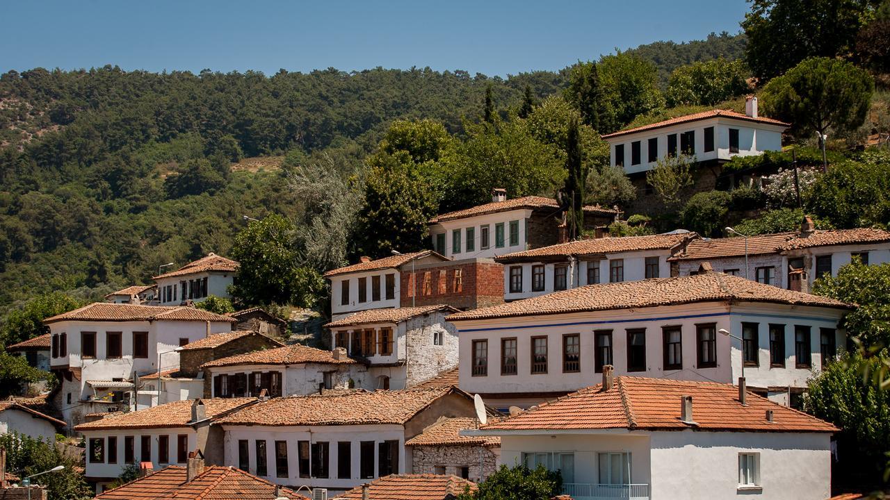 Ionia Guest House Aydin Zewnętrze zdjęcie