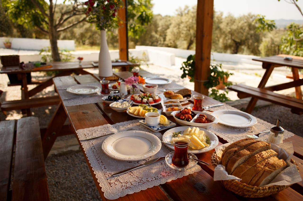 Ionia Guest House Aydin Zewnętrze zdjęcie
